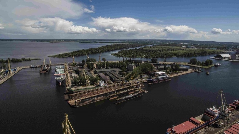 Nowy prezes MSR Gryfia - GospodarkaMorska.pl