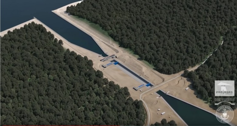 GDOŚ przedłużyła postępowanie odwoławcze w sprawie przekopu Mierzei Wiślanej - GospodarkaMorska.pl