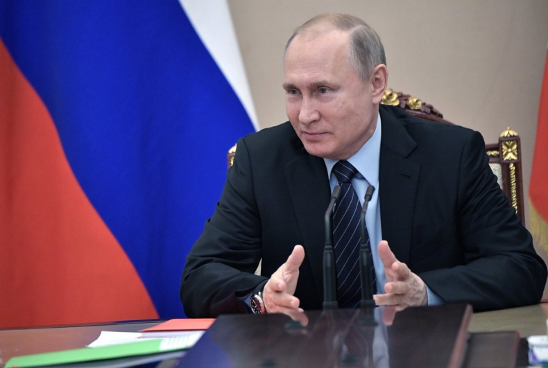 Putin: Nowe modele rosyjskiej broni nie mają odpowiedników na świecie - GospodarkaMorska.pl