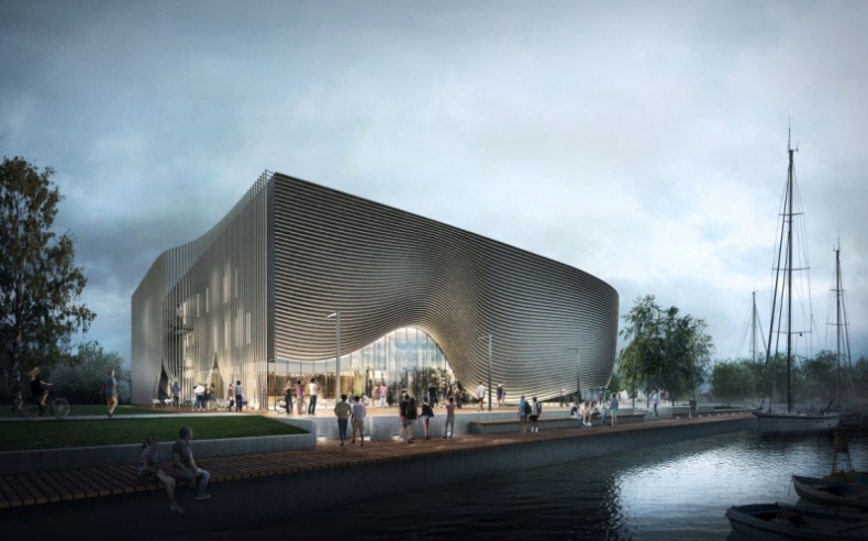 Muzeum Archeologii Podwodnej i Rybołówstwa Bałtyckiego w Łebie - GospodarkaMorska.pl