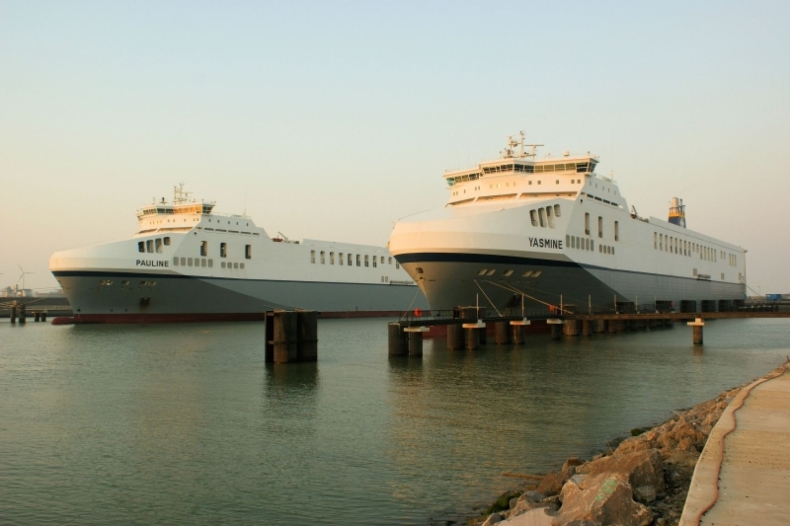 CLdN Ro-Ro wzmacnia jeden ze swoich serwisów. Nowoczesne jednostki połączą bezpośrednio Rotterdam i Dublin - GospodarkaMorska.pl