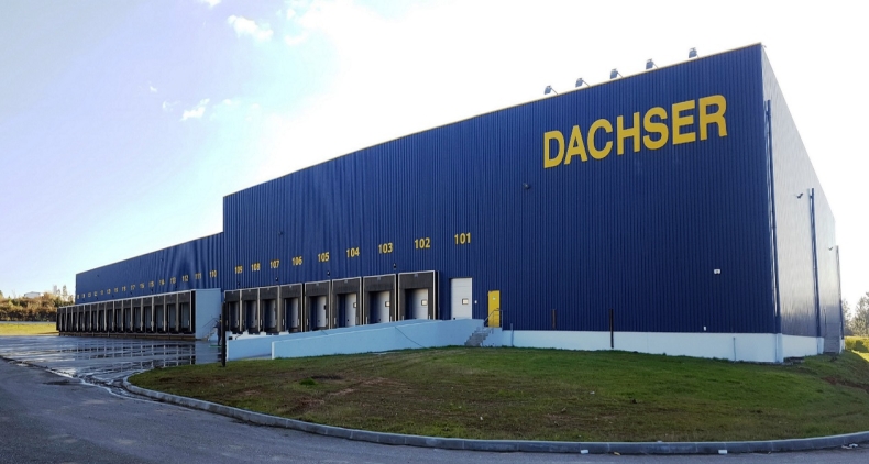 Dachser z nowym oddziałem w Portugalii - GospodarkaMorska.pl