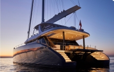 Najbardziej luksusowe katamarany, które powstały w Gdańsku. Francis Lapp: My po prostu szyjemy jachty na miarę