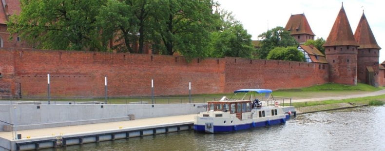 W Malborku powstanie przystań, a na Czarnej Wdzie - szlak kajakowy - GospodarkaMorska.pl