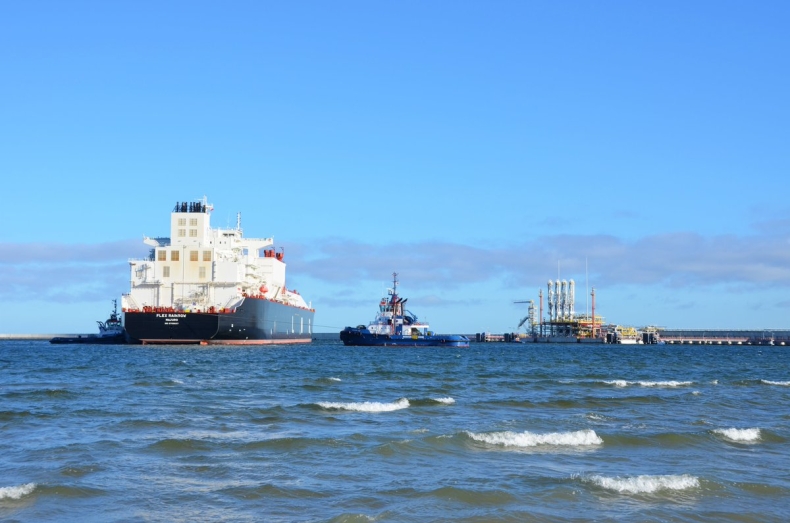 „NYT”: Skroplony gaz ziemny z USA może dać Polsce bezpieczeństwo energetyczne - GospodarkaMorska.pl