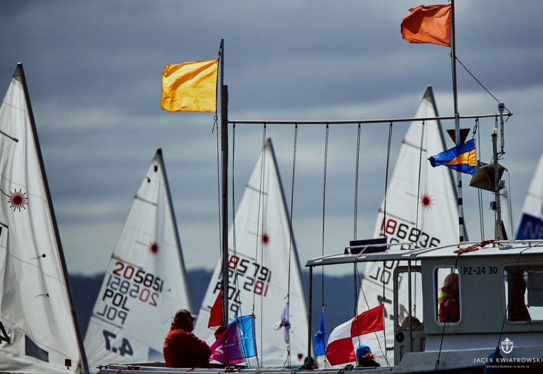 Prestiżowe międzynarodowe szkolenie sędziów żeglarstwa ponownie w Polsce - GospodarkaMorska.pl
