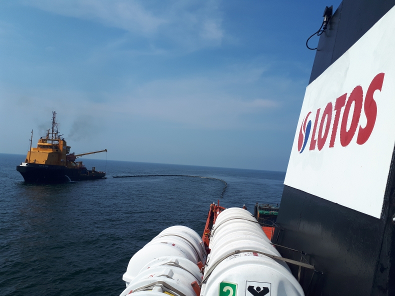 Żaryn: Zatrzymań ws. Lotos Petrobaltic dokonali funkcjonariusze gdańskiej delegatury ABW - GospodarkaMorska.pl