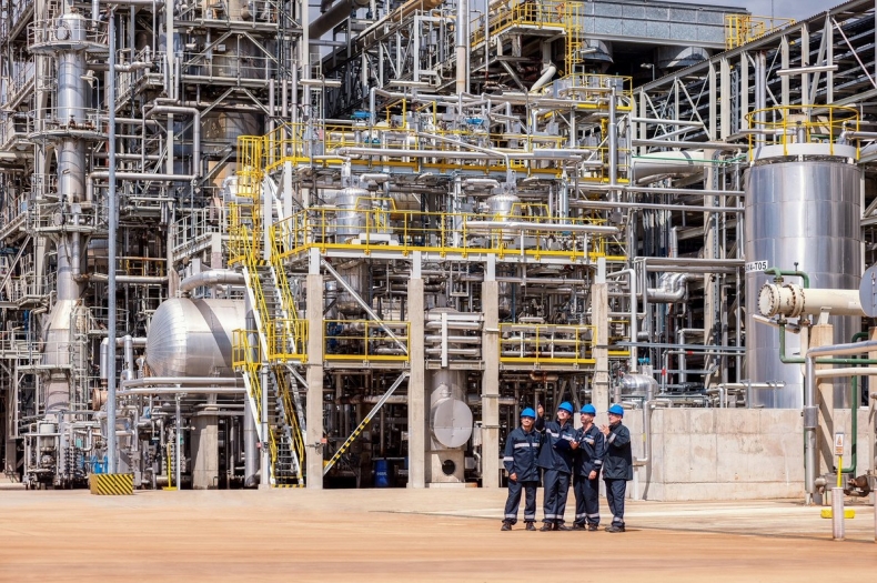 Unipetrol przedłużył umowę ws. dostaw ropy rurociągiem JANAF - GospodarkaMorska.pl