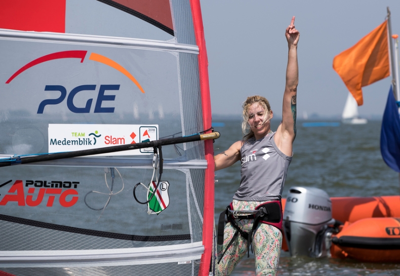 Zofia Klepacka zajęła 2. miejsce w Plebiscycie na Najlepszych Sportowców Warszawy - GospodarkaMorska.pl