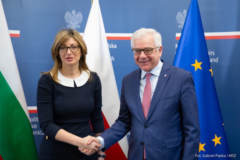 Czaputowicz: Polska i Bułgaria uważają, że bezumowny brexit to najgorszy scenariusz - GospodarkaMorska.pl