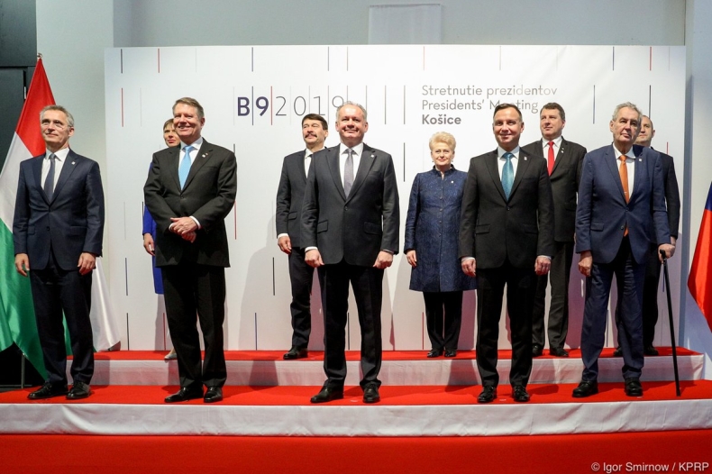 Prezydent Duda: Polska może być hubem bezpieczeństwa w regionie - GospodarkaMorska.pl