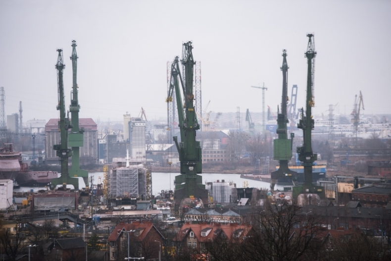 Agencja Fitch Ratings. Gdańsk dobrze oceniany finansowo - GospodarkaMorska.pl