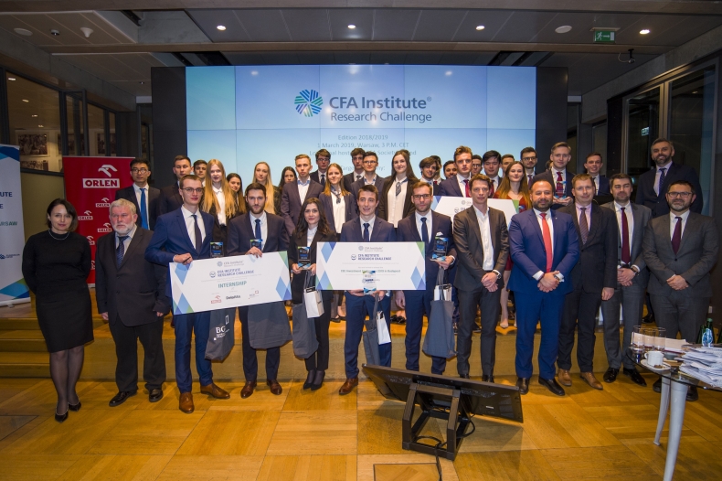 Studenci poddali analizie PKN ORLEN (foto) - GospodarkaMorska.pl