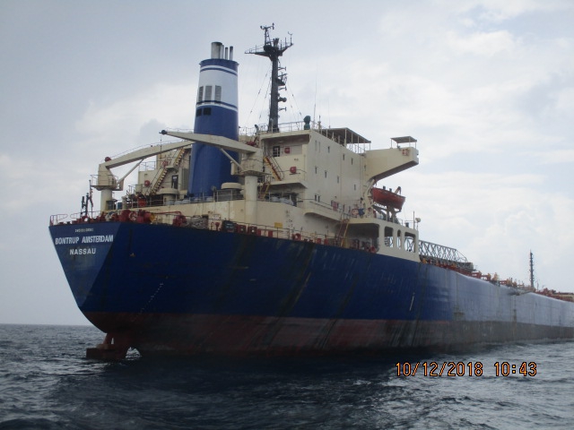 Vistal Gdynia w restrukturyzacji wyremontuje statek SMT Shipping - GospodarkaMorska.pl