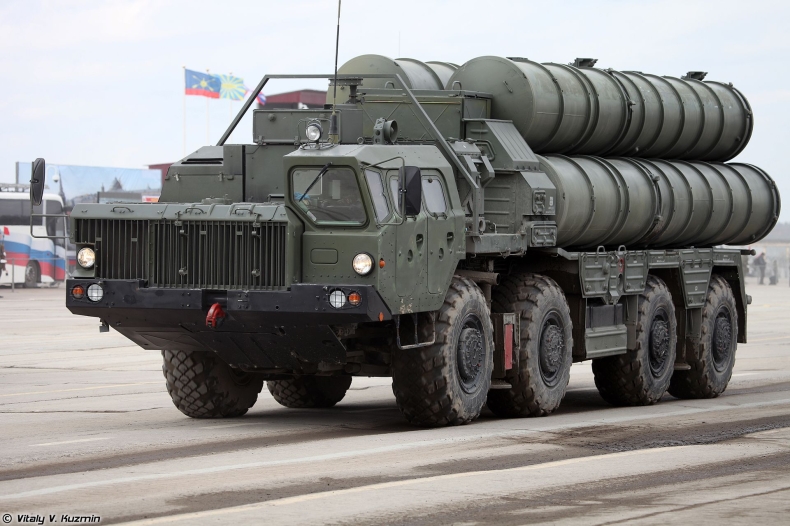 Rosja: Wojska w obwodzie kaliningradzkim wzmocnione pułkiem S-400 - GospodarkaMorska.pl