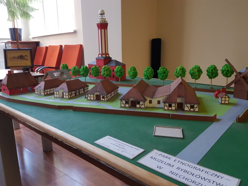 Zachodniopomorskie: W Niechorzu powstanie skansen rybacki - GospodarkaMorska.pl