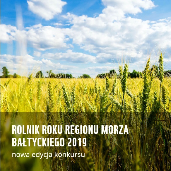 Konkurs na „Rolnika Roku Regionu Morza Bałtyckiego 2019” (wideo) - GospodarkaMorska.pl