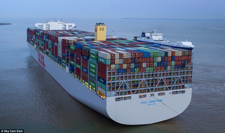 Drewry: Przewoźnicy na szlaku Azja-Europa muszą myśleć nieszablonowo, by poradzić sobie z nadpodażą na rynku - GospodarkaMorska.pl