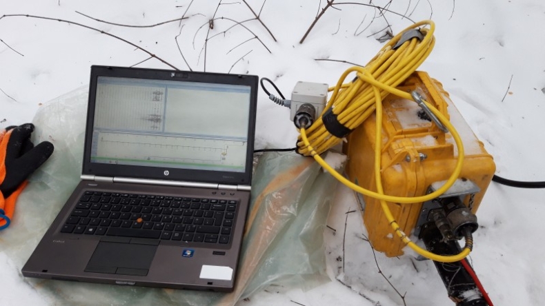 Podkarpackie: Badania geofizyczne dla odcinka S19 Domaradz-Barwinek zakończone - GospodarkaMorska.pl