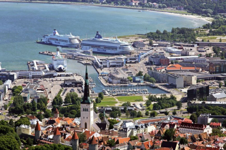 Tallinn planuje budowę nowej linii tramwajowej pomiędzy portem i terminalem kolejowym - GospodarkaMorska.pl