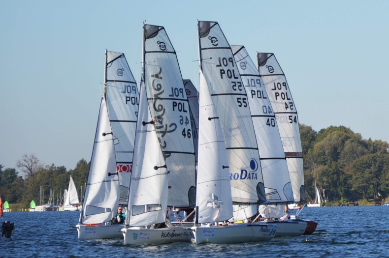 Witold Małecki - Chcę powalczyć o zwycięstwo, ale takich jak ja jest, co najmniej kilku - GospodarkaMorska.pl