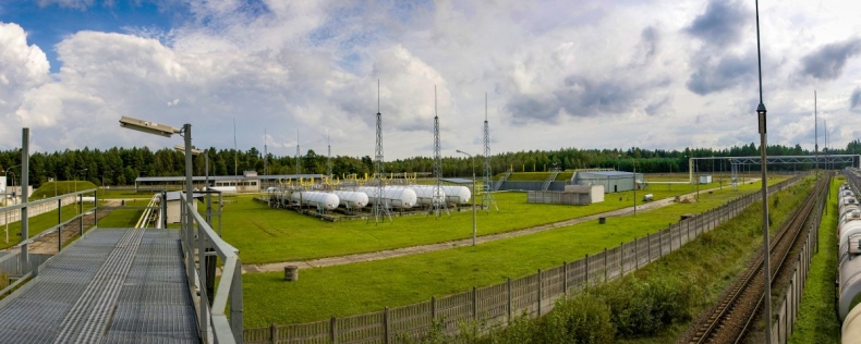 Kierownik Terminala ONICO LPG w Plancie: W tym obiekcie drzemie ogromny potencjał - GospodarkaMorska.pl