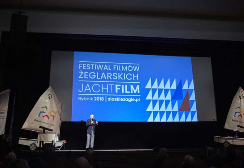 Święto filmów żeglarskich JachtFilm po raz kolejny w Rybniku! - GospodarkaMorska.pl