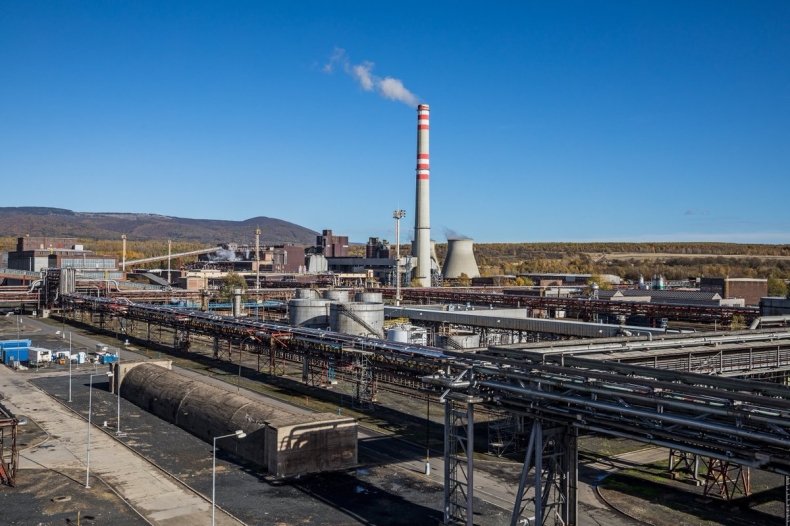 Unipetrol planuje na połowę roku finał modernizacji elektrociepłowni w Litvinowie - GospodarkaMorska.pl
