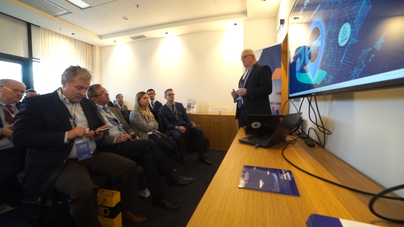 Innovation Day na Transport Week 2019 w Gdyni (foto, wideo) - GospodarkaMorska.pl