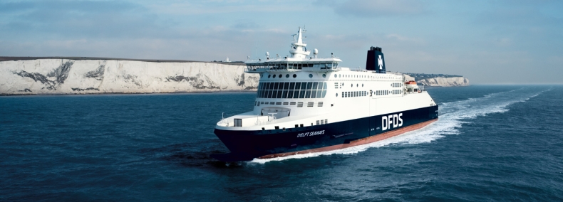 DFDS rozdało polskie pączki w Londynie! Zniżki na przeprawy promowe - GospodarkaMorska.pl