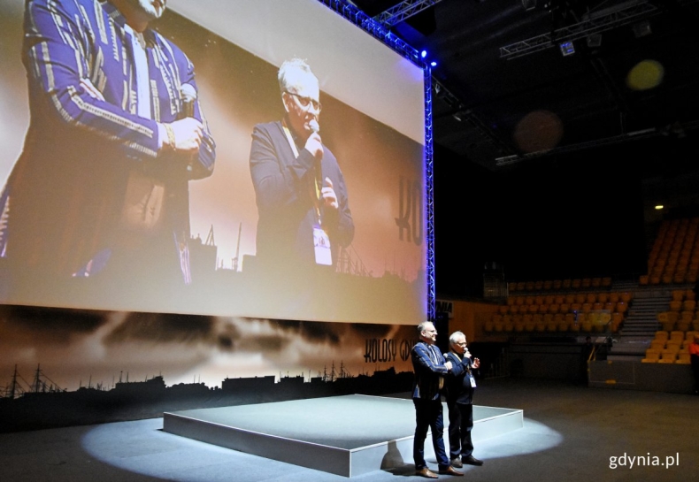 Ruszyły Kolosy! - GospodarkaMorska.pl