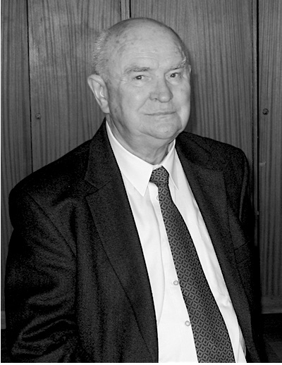 Zmarł profesor Eugeniusz Skrzymowski wybitny inżynier okrętowy - GospodarkaMorska.pl