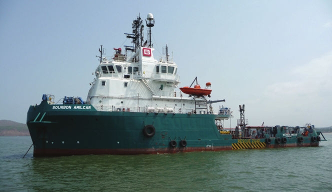 Glomar przebuduje w Gdyni pięć jednostek - GospodarkaMorska.pl