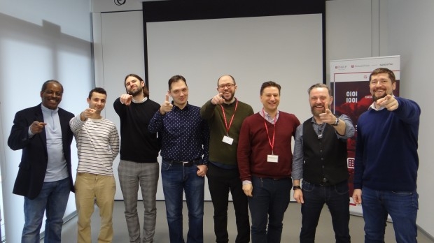 Space3ac - dziesiesięć startupów z zagranicy rozpoczęło akcelerację w Gdańsku - GospodarkaMorska.pl