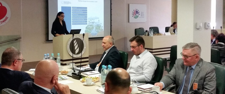 Odbyła się konferencja na temat gospodarowania nawozami w kontekście ochrony wód - GospodarkaMorska.pl