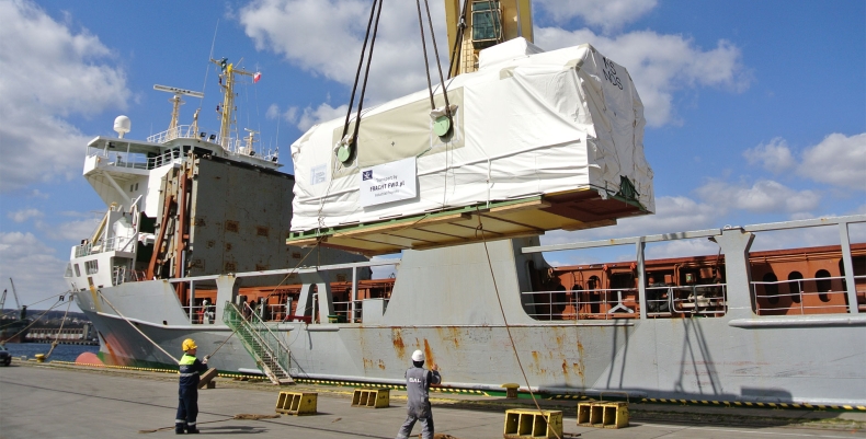 Grupa Fracht wzmacnia obecność w Afryce i otwiera oddziały w Kamerunie, Senegalu i na Wybrzeżu Kości Słoniowej - GospodarkaMorska.pl