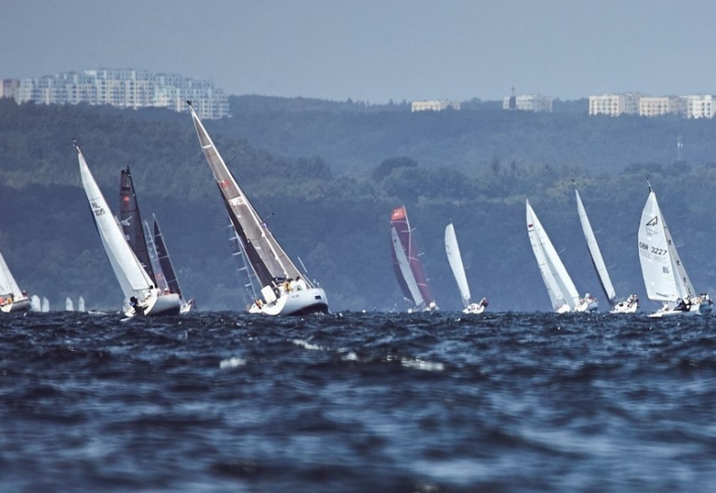 Poznaliśmy termin pierwszych Morskich Mistrzostw Świata World Sailing - GospodarkaMorska.pl
