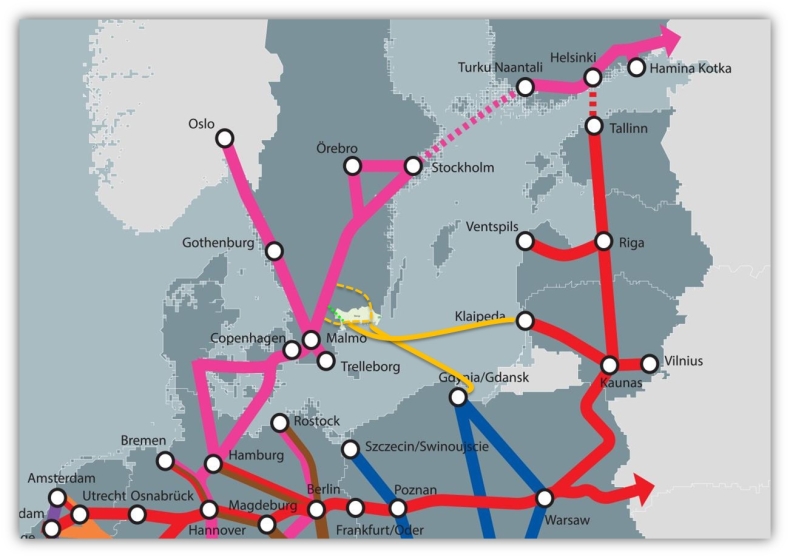 Ambasadorowie UE zatwierdzili porozumienie ws. zasad wydawania środków na infrastrukturę - GospodarkaMorska.pl