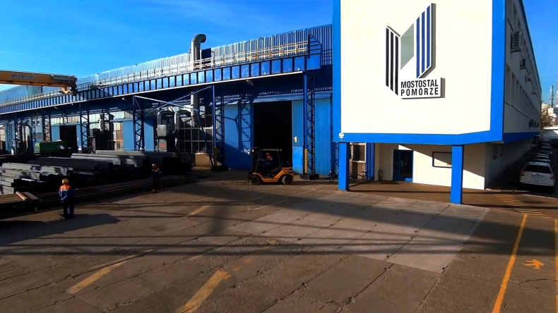Nowe kontrakty Mostostalu - GospodarkaMorska.pl