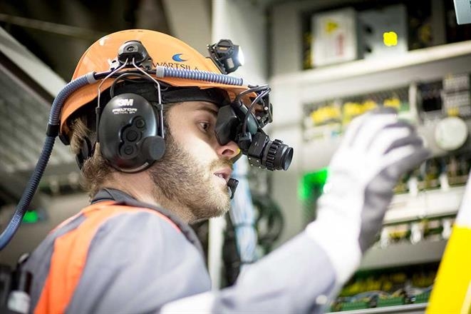 Wärtsilä: nowy wymiar serwisów na statkach - GospodarkaMorska.pl