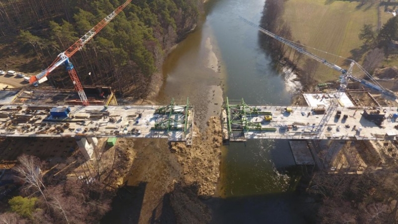 GDDKiA: Podwykonawcy Salini i Impresa Pizzarotti nie wrócili na budowy odcinków na A1 i S5 - GospodarkaMorska.pl