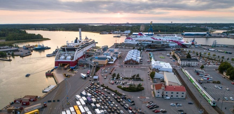 Nowy terminal w Turku w 2025 r. - GospodarkaMorska.pl