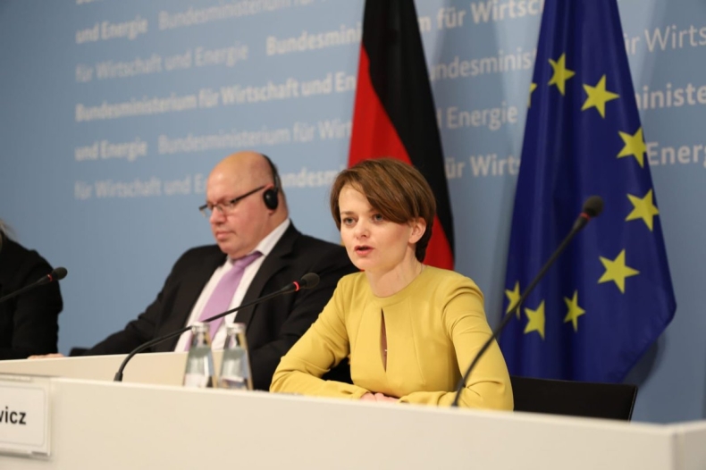 Polska i Niemcy podpisały wspólną deklarację ws. długoterminowej strategii przemysłowej - GospodarkaMorska.pl