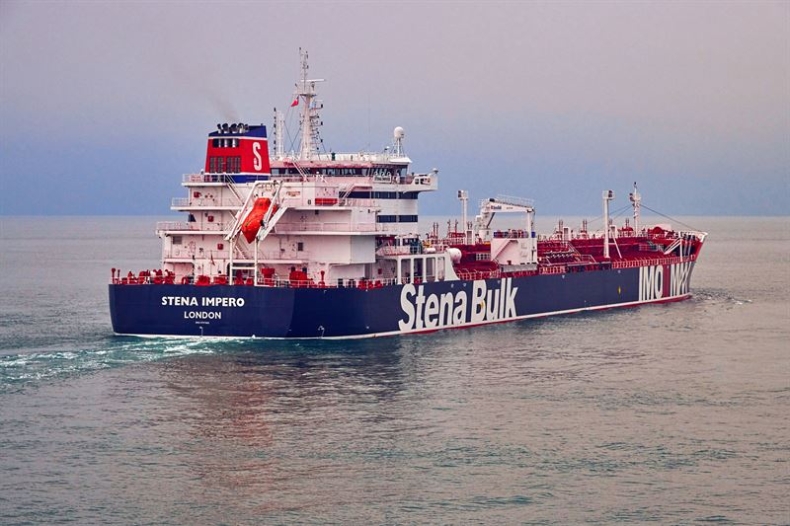 Stena Bulk zainwestowała 55 mln dolarów w skrubery - GospodarkaMorska.pl
