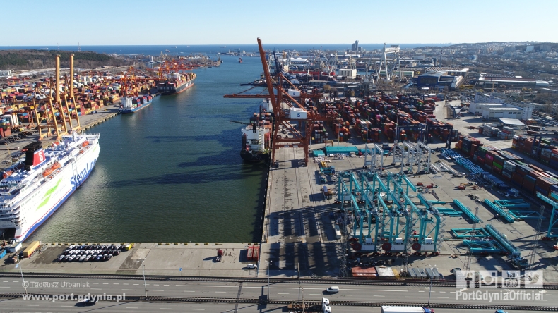 Najlepszy rok w historii Portowego Zakładu Technicznego - GospodarkaMorska.pl