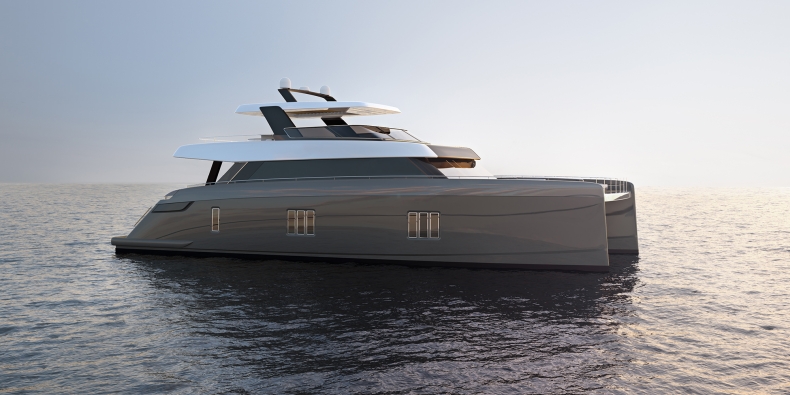 80 Sunreef Power: Moc Wszechstronności (foto) - GospodarkaMorska.pl