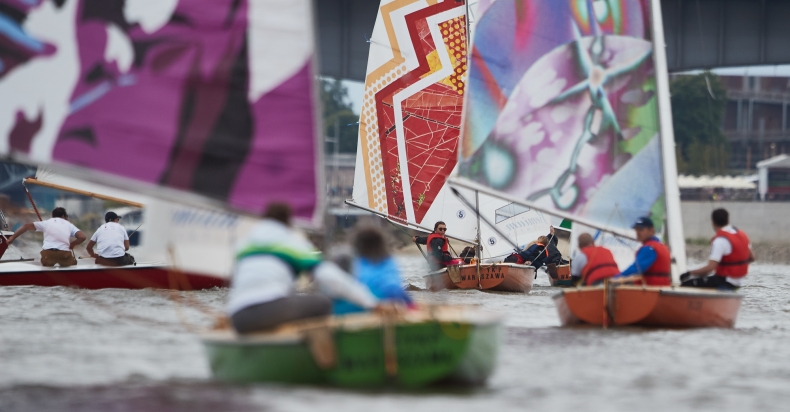 Regaty żeglarskie w Stolicy – Puchar Dzielnicy Wisła do zdobycia w Warszawie - GospodarkaMorska.pl