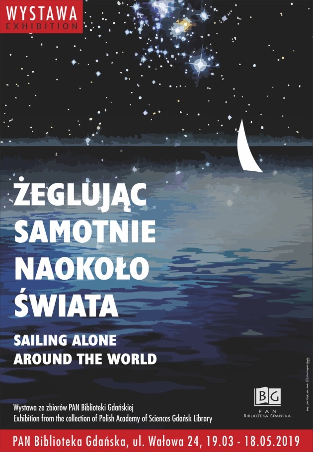 Wystawa w 50. rocznicę rejsu dookoła świata Leonida Teligi - GospodarkaMorska.pl