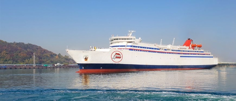 FRS rozwija połączenie Motril-Mellila. Większy statek i krótszy czas przeprawy - GospodarkaMorska.pl