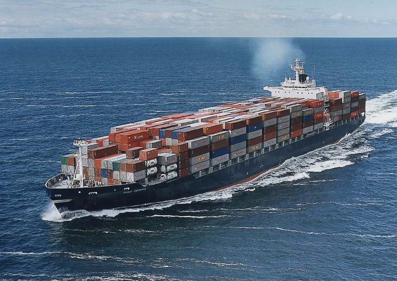 Fracht oceaniczny dynamicznie się rozwija - GospodarkaMorska.pl